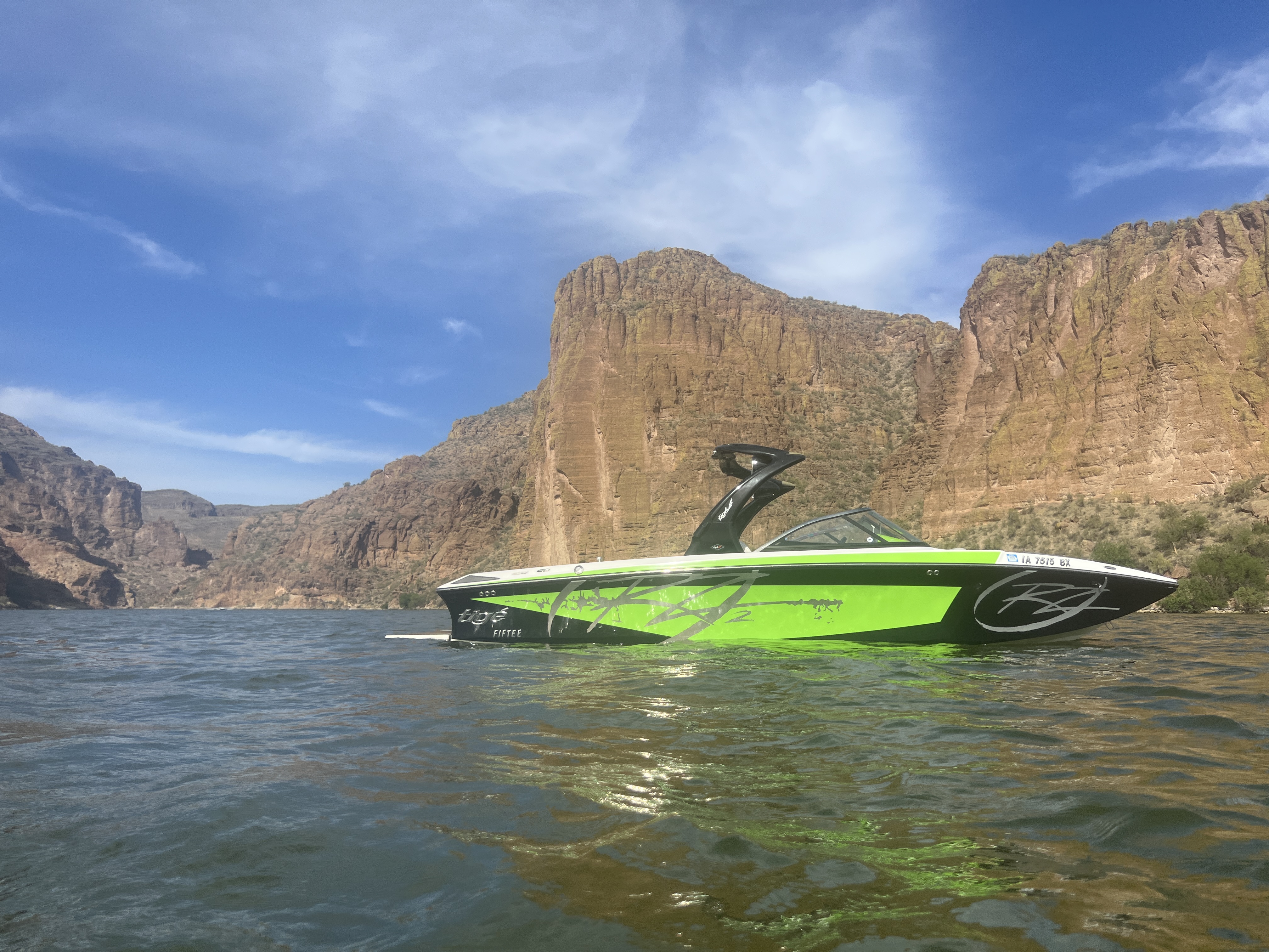 2009 Tige RZ2 Icon